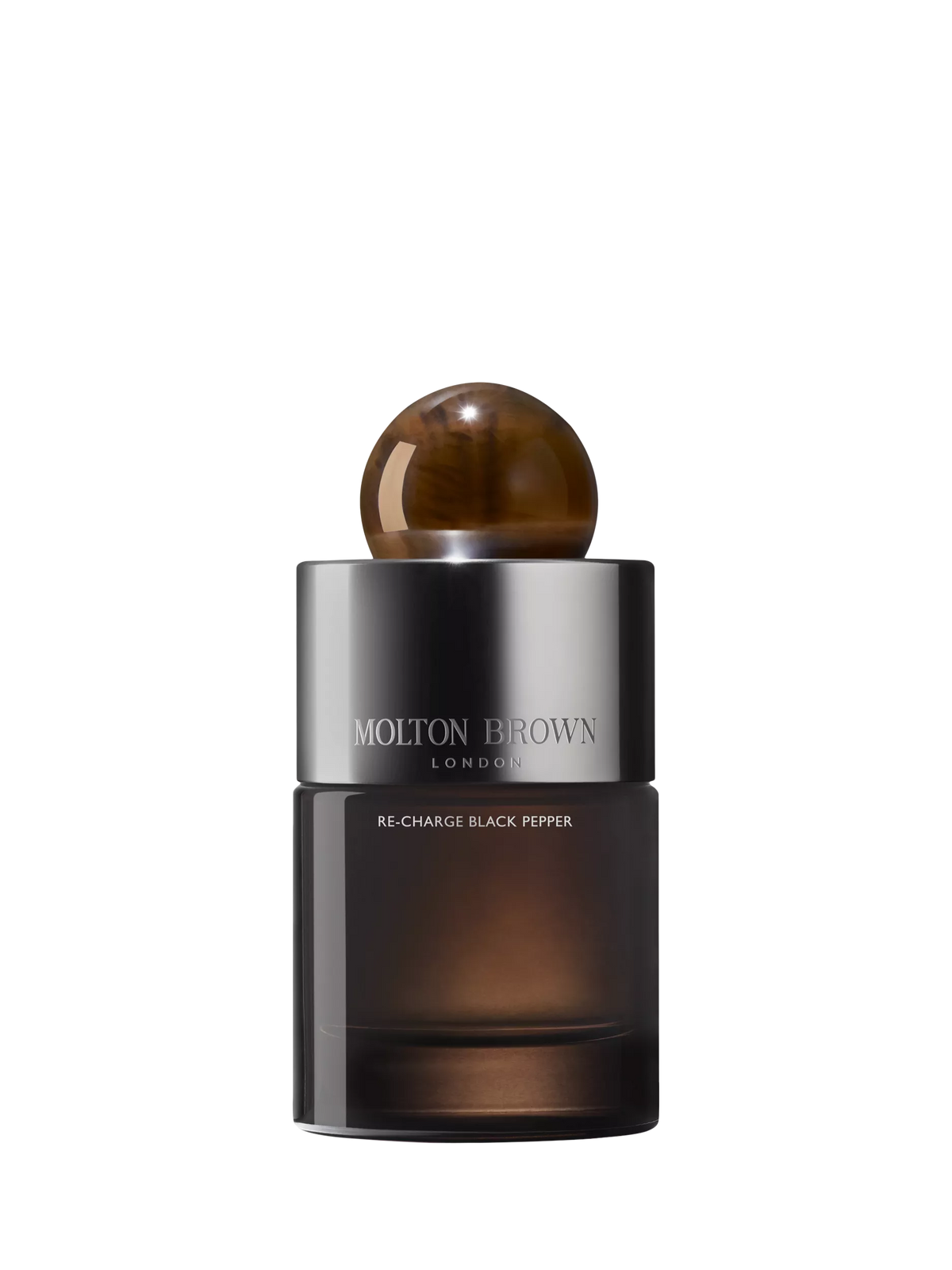 Molton Brown Re-charge Black Pepper eau de parfum 100ml, imported from the UK