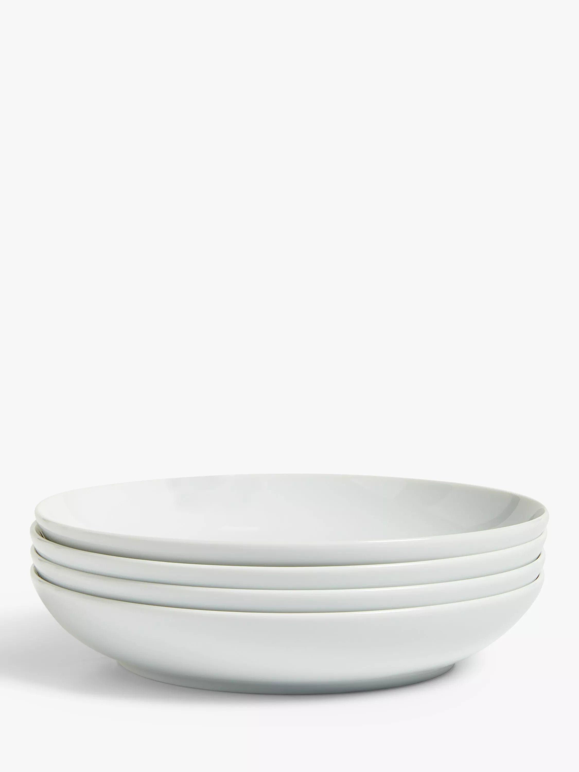 John Lewis pasta bowls set of 4 24.5cm (British brand)