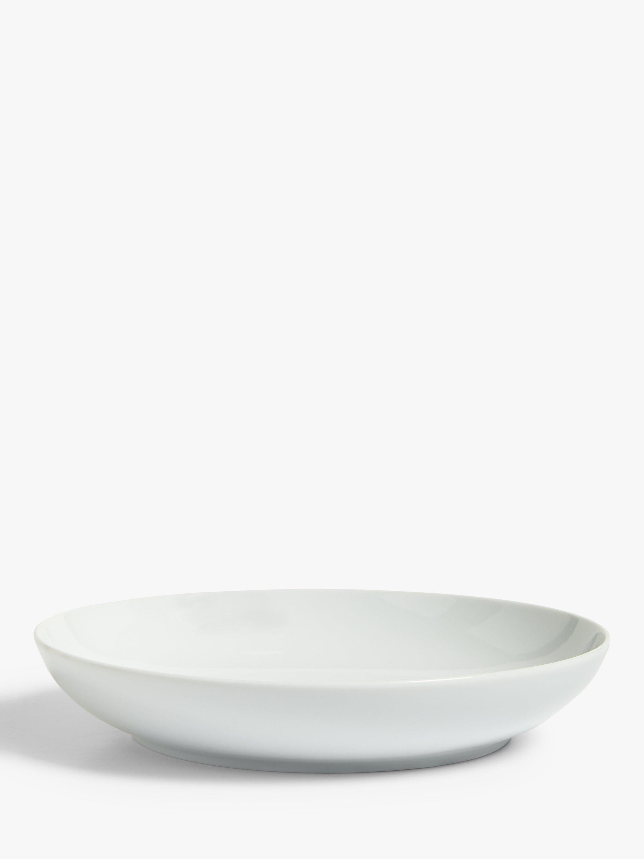 John Lewis pasta bowls set of 4 24.5cm (British brand)