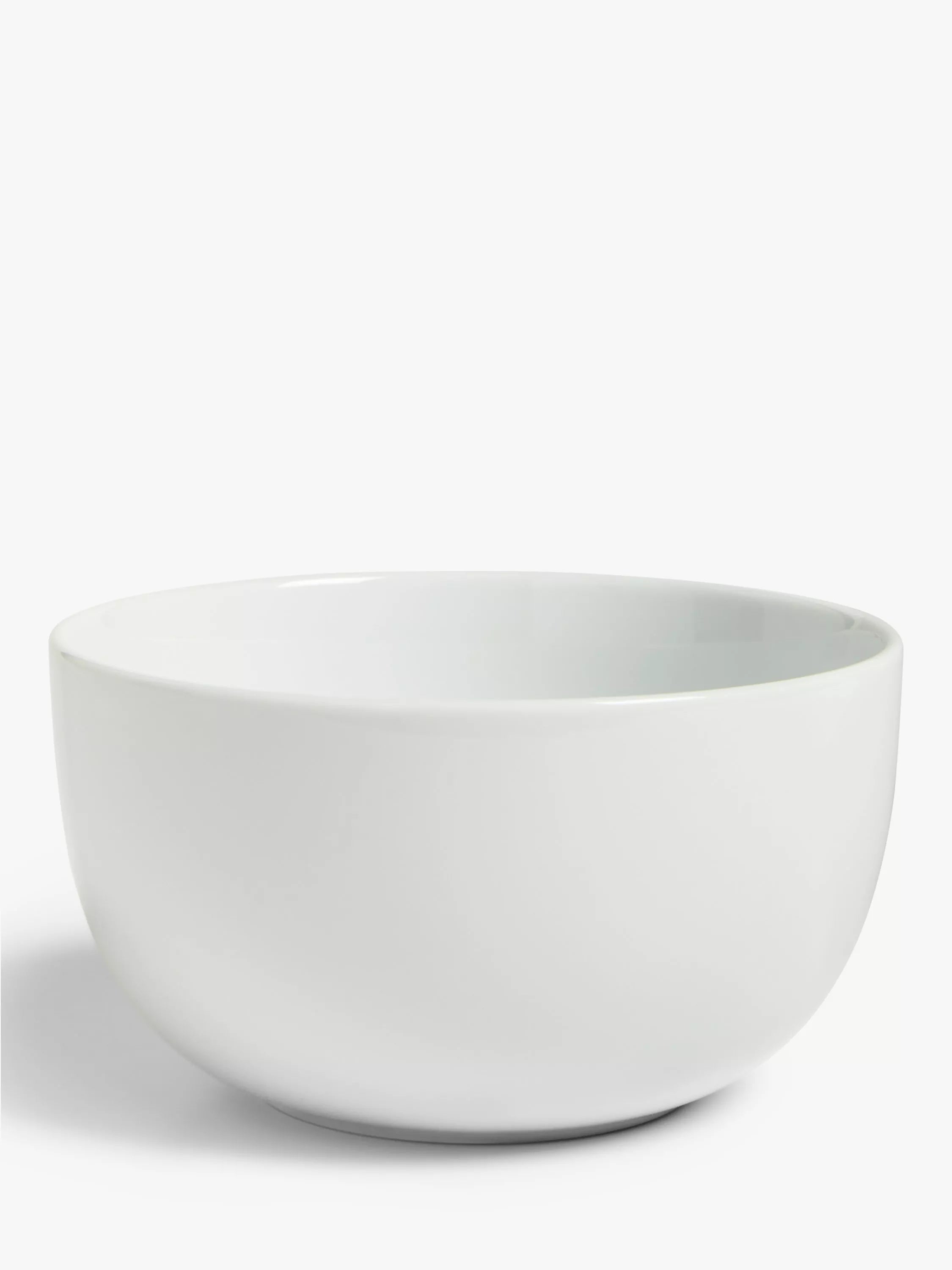 John Lewis Dine porcelain bowl set 14.5cm, UK version