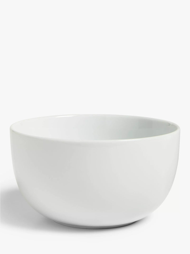 John Lewis Dine porcelain bowl set 14.5cm, UK version