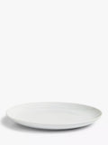 John Lewis porcelain coupe side plates 18cm set of 4, imported from the UK