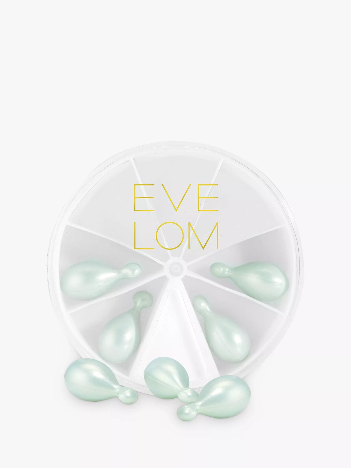 EVE LOM cleansing oil capsules travel pack x 14, UK version