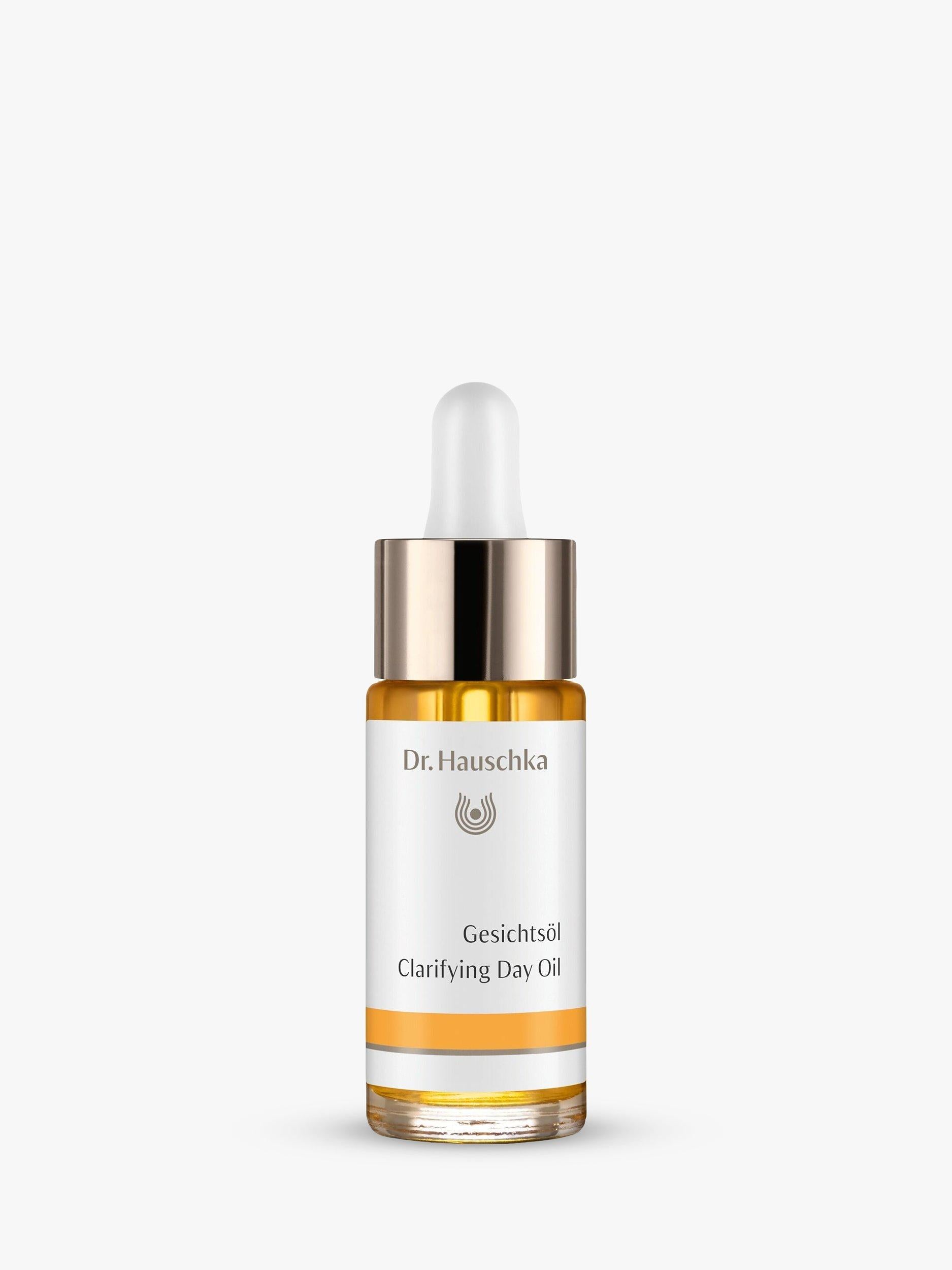 Dr Hauschka Clarifying Day Oil 18ml - British product