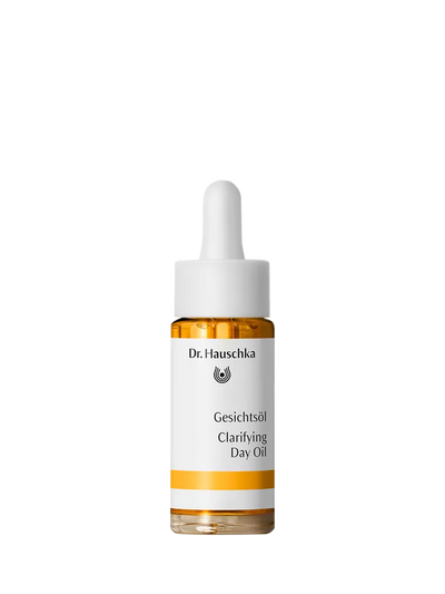 John Lewis Dr Hauschka Clarifying Day Oil Facial Oil 18ml- Buy online at McGrocer