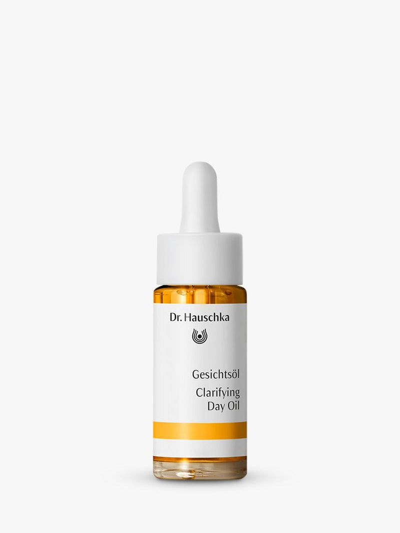 Dr Hauschka Clarifying Day Oil 18ml - British product