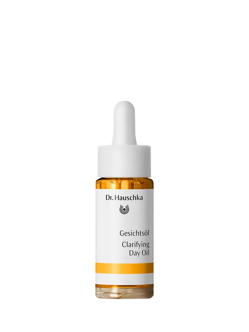 Dr Hauschka Clarifying Day Oil 18ml - British product