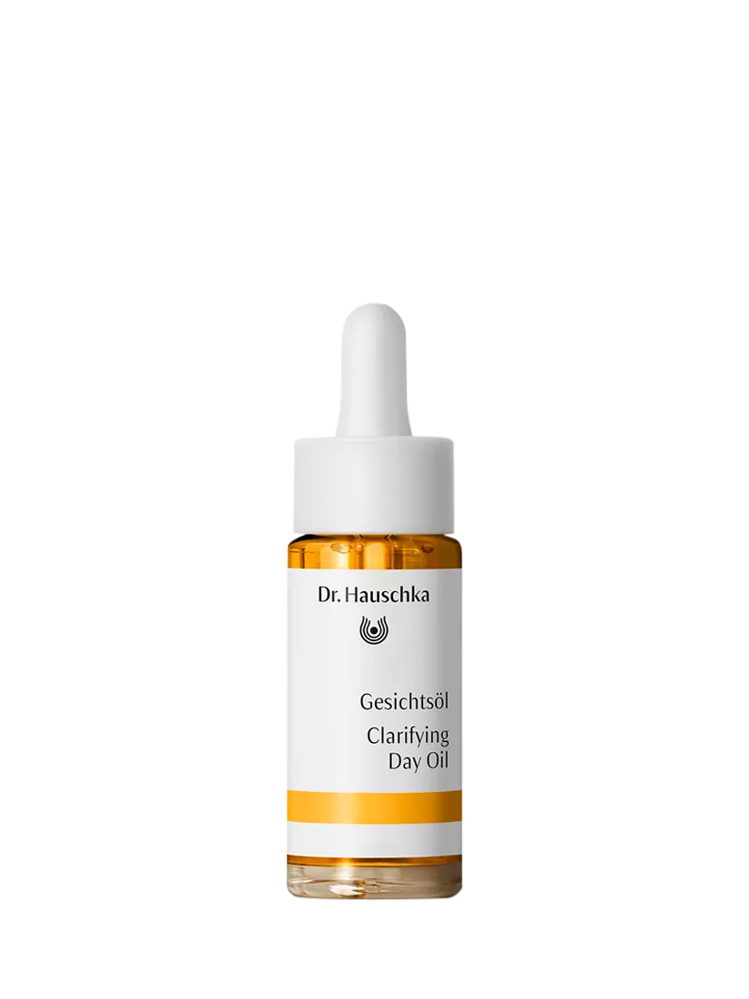 Dr Hauschka Clarifying Day Oil 18ml - British product