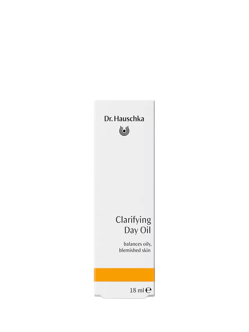Dr Hauschka Clarifying Day Oil 18ml - British product