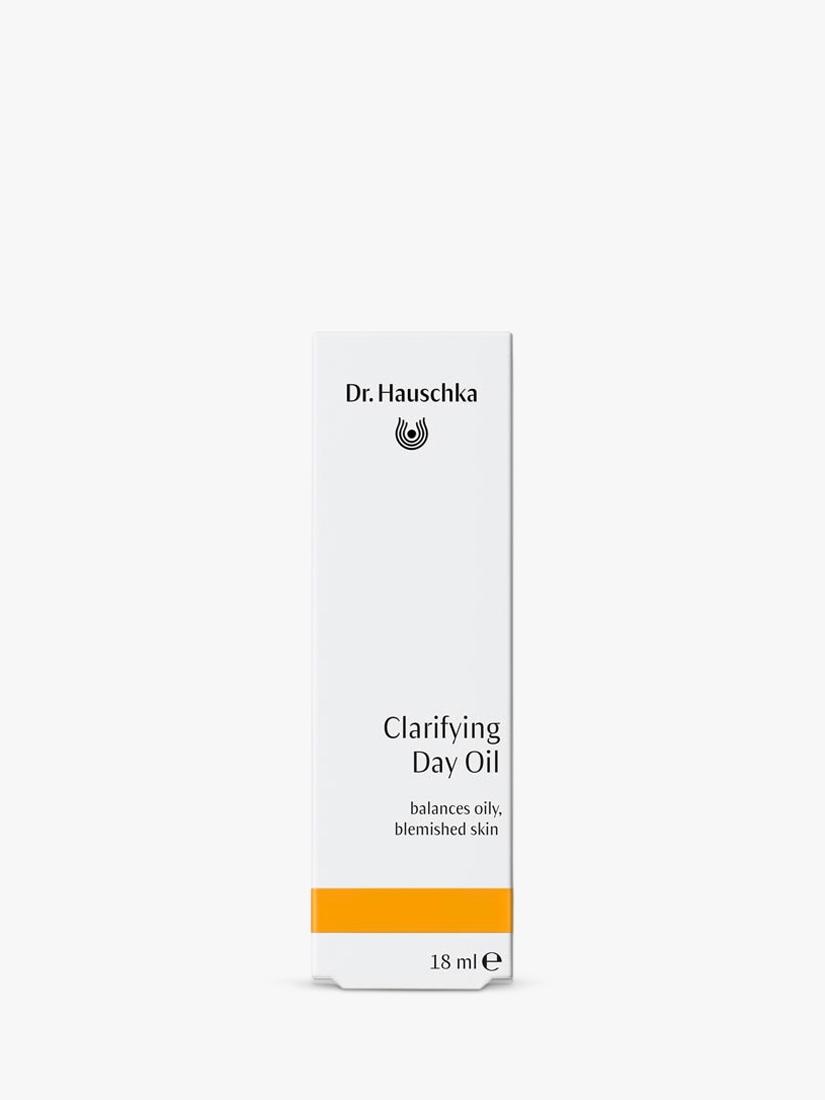 Dr Hauschka Clarifying Day Oil 18ml - British product