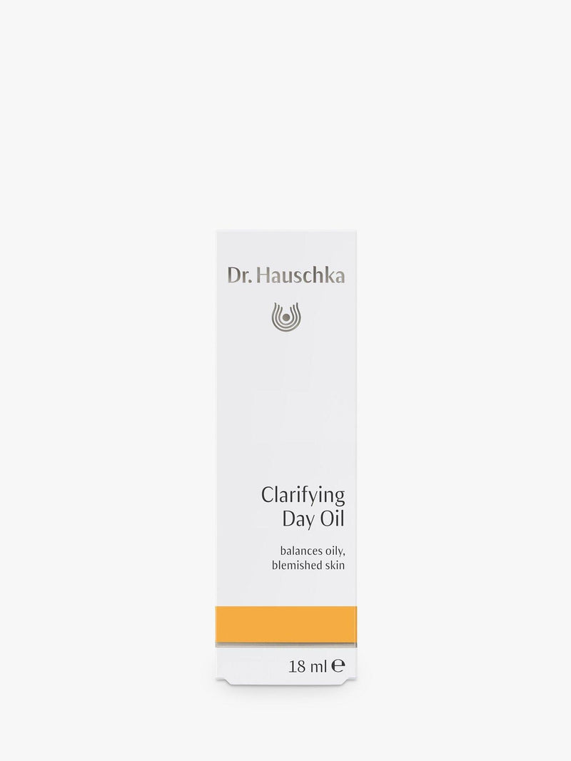 Dr Hauschka Clarifying Day Oil 18ml - British product