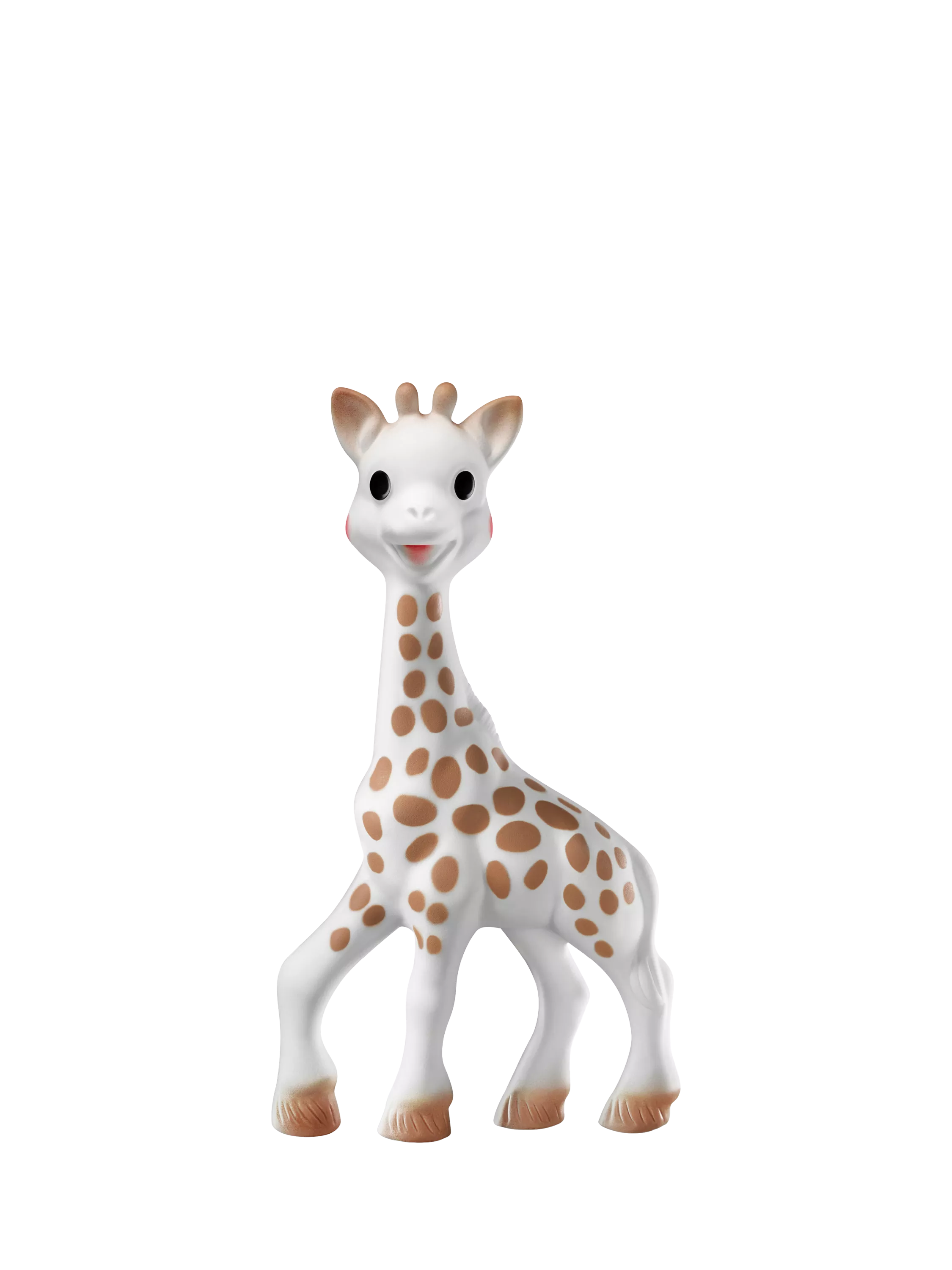 Sophie la girafe Birth Basket Gift Set, imported from the UK
