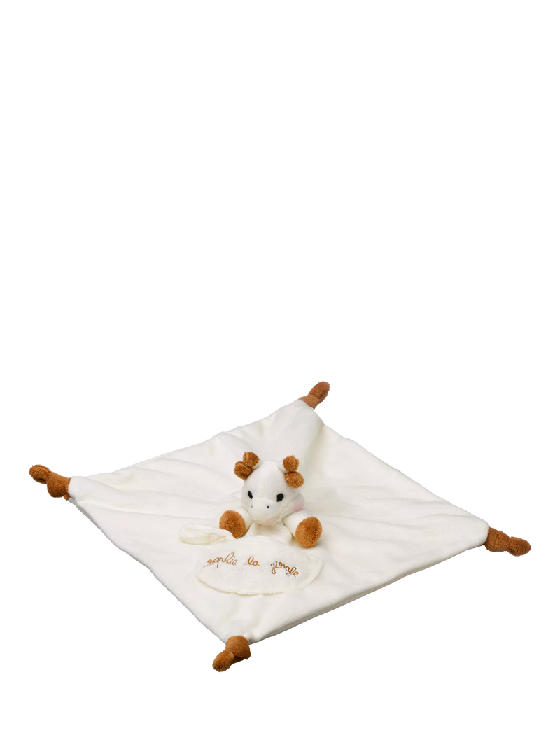 Sophie la girafe Birth Basket Gift Set, imported from the UK