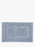John Lewis Egyptian Cotton Bath Mat, Pacific Blue