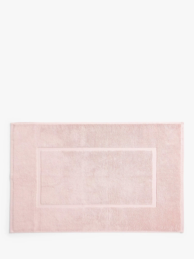 John Lewis Egyptian Cotton Bath Mat 52 x 80cm
