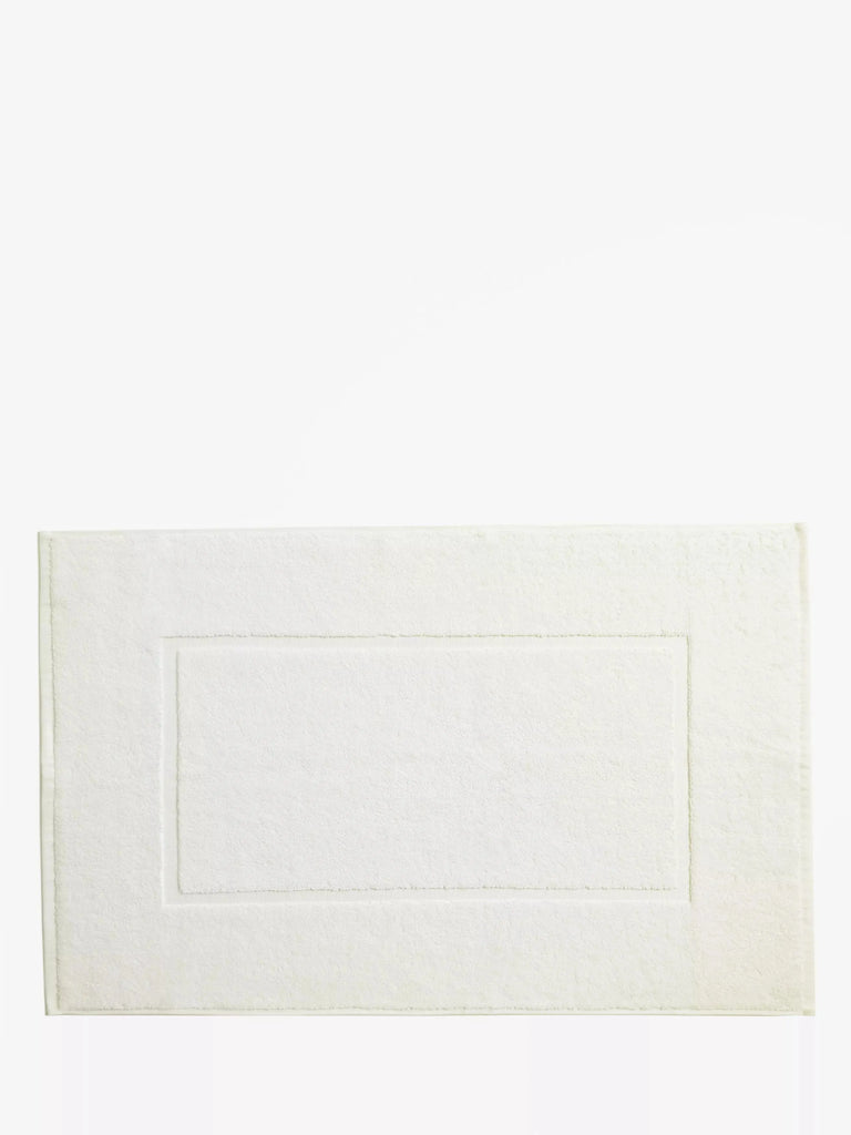 John Lewis Egyptian Cotton Bath Mat