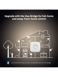 Philips Hue ST64 smart filament bulb 7W ES LED, imported from the UK