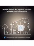 Philips Hue ST64 smart filament bulb 7W ES LED, imported from the UK
