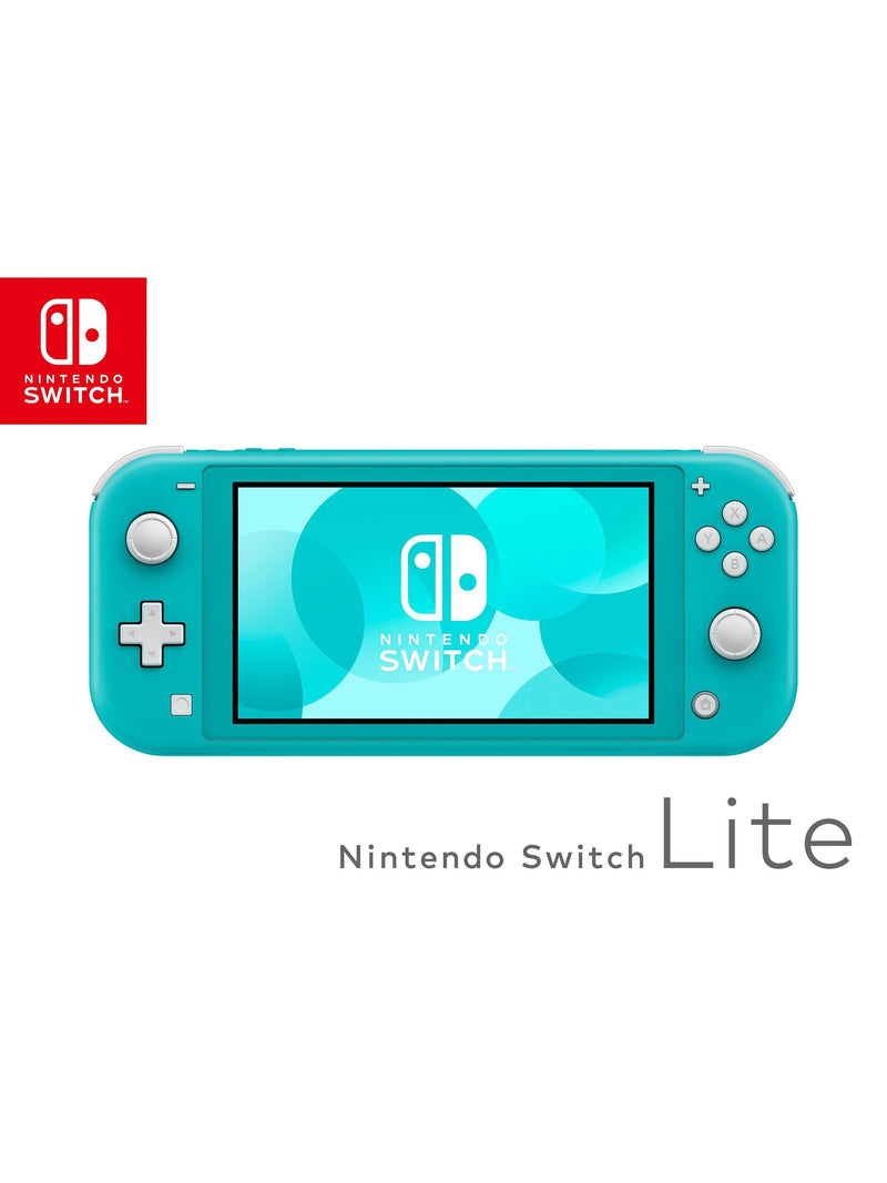 Nintendo Switch Lite handheld console, imported from the UK