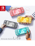 Nintendo Switch Lite handheld console, imported from the UK