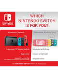Nintendo Switch Lite handheld console, imported from the UK