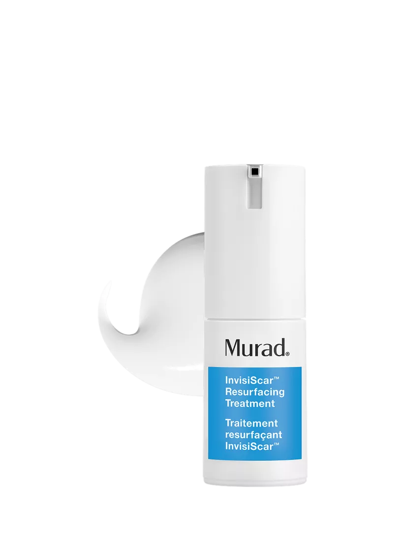 Murad InvisiScar resurfacing treatment 15ml (British brand)