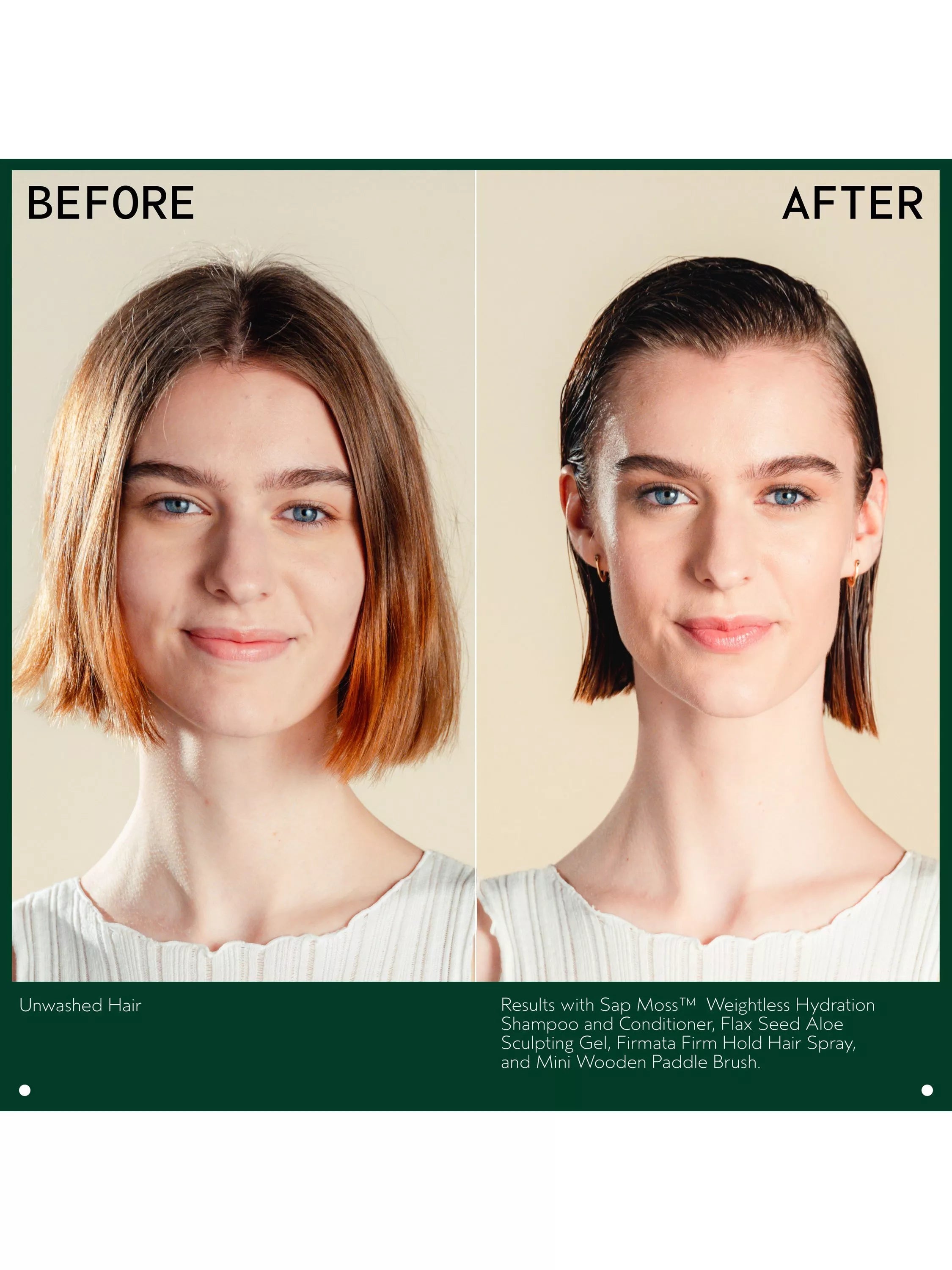 Aveda Sap Moss Weightless Hydration Conditioner - British product