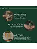Aveda Sap Moss Weightless Hydration Conditioner - British product
