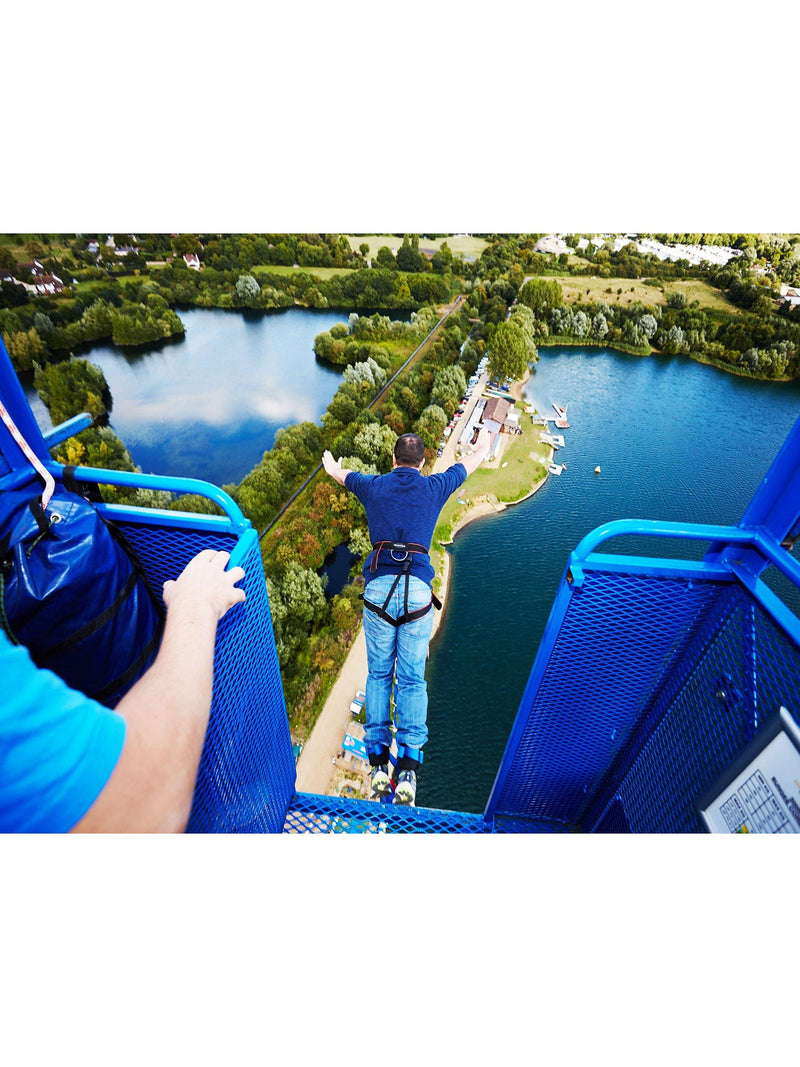 Red Letter Days action and adventure gift experience voucher, imported from the UK