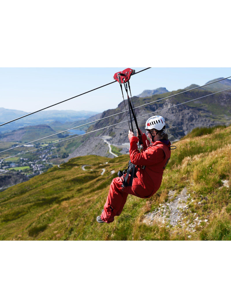 Red Letter Days action and adventure gift experience voucher, imported from the UK