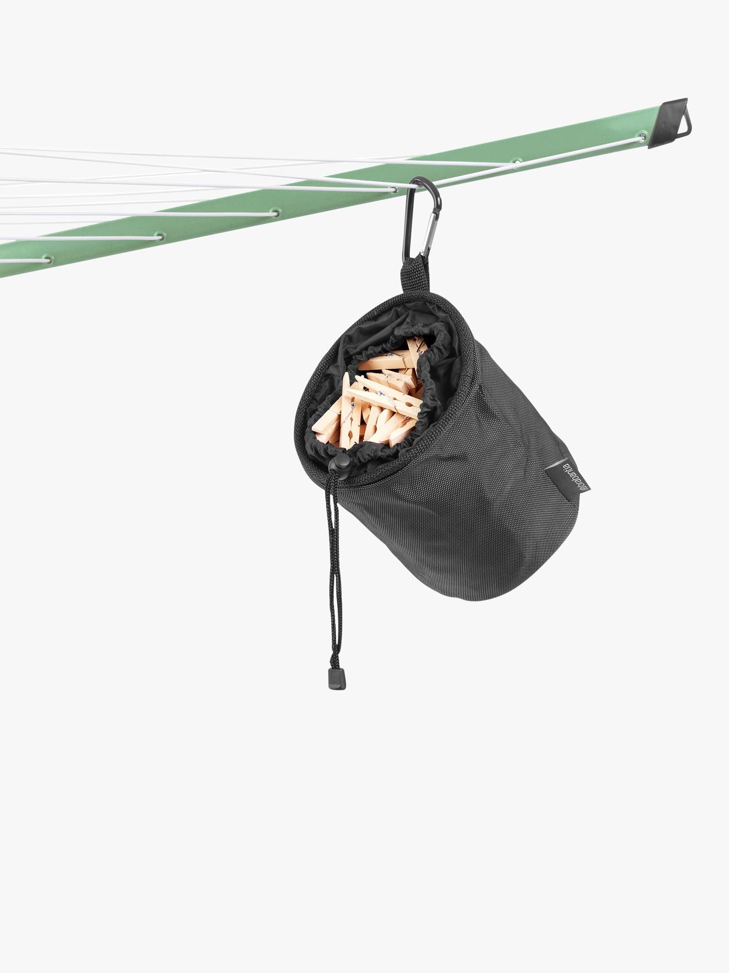 Brabantia Lift-O-Matic rotary dryer 50m - British product