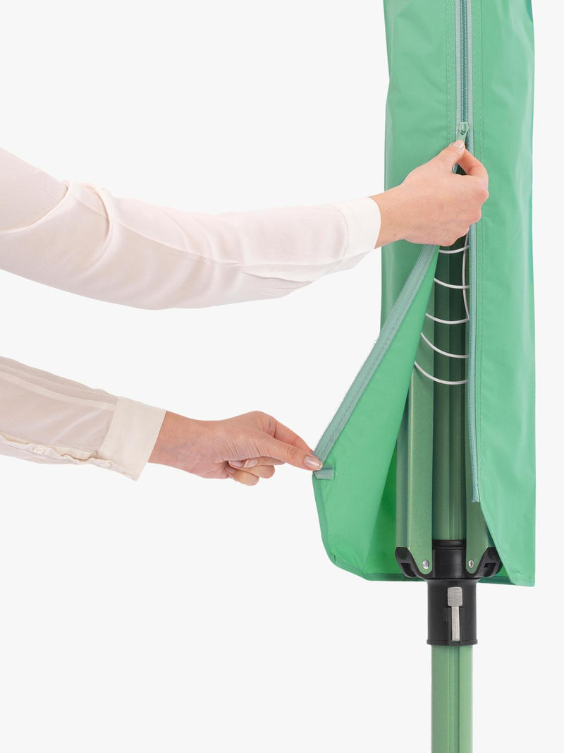 Brabantia Lift-O-Matic rotary dryer 50m - British product