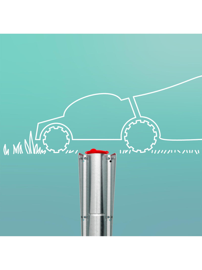 Brabantia Lift-O-Matic rotary dryer 50m - British product
