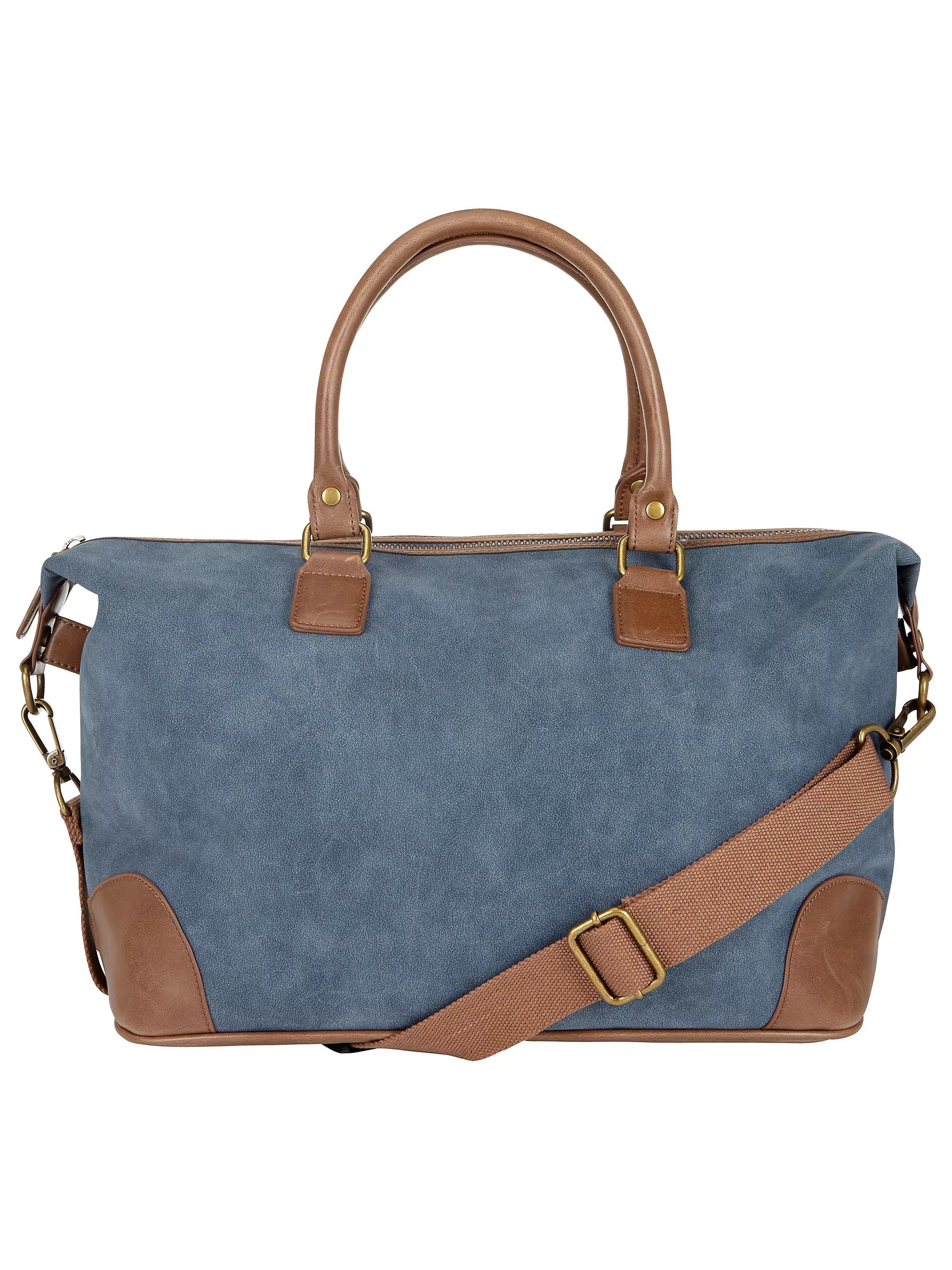 John Lewis Geneva small weekend holdall (British brand)