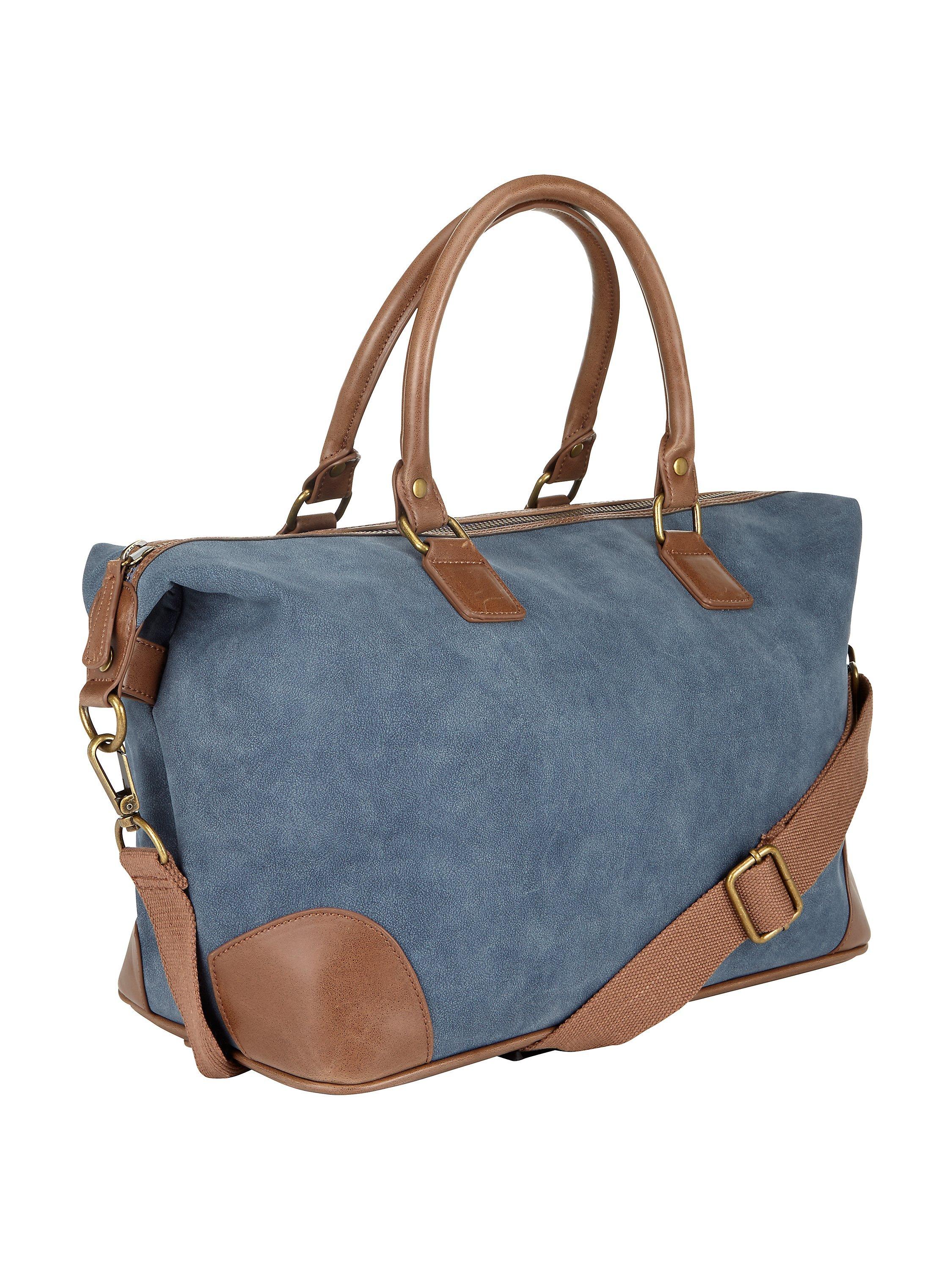 John Lewis Geneva small weekend holdall (British brand)
