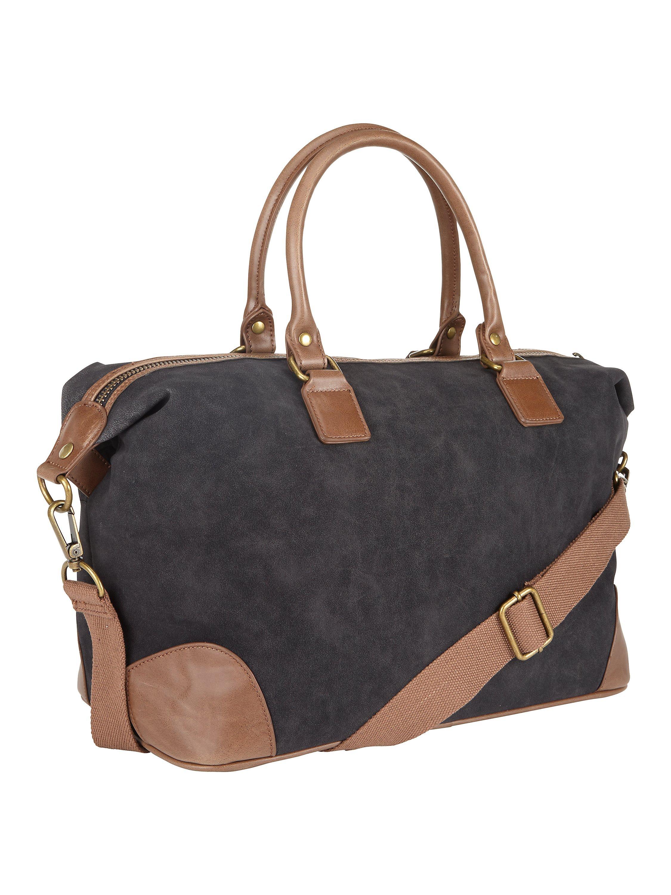 John Lewis Geneva Small Weekend Holdall, UK version