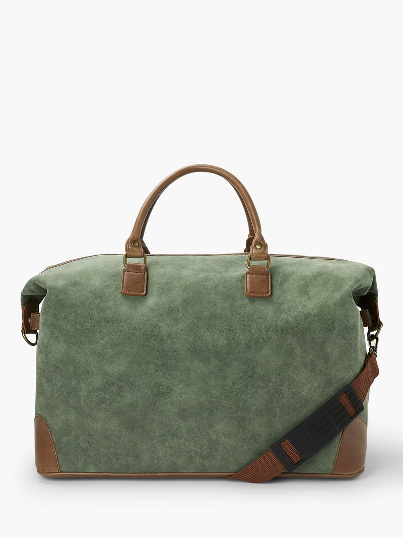 John Lewis Geneva Large Weekend Holdall Travel Bag