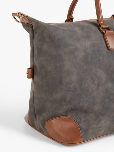 John Lewis John Lewis Geneva Large Weekend Holdall Travel Bag- اشترِ عبر الإنترنت من McGrocer