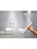 Joseph Joseph compact squeegee with silicone blade and hanging hook, UK version