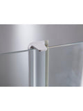 Joseph Joseph compact squeegee with silicone blade and hanging hook, UK version