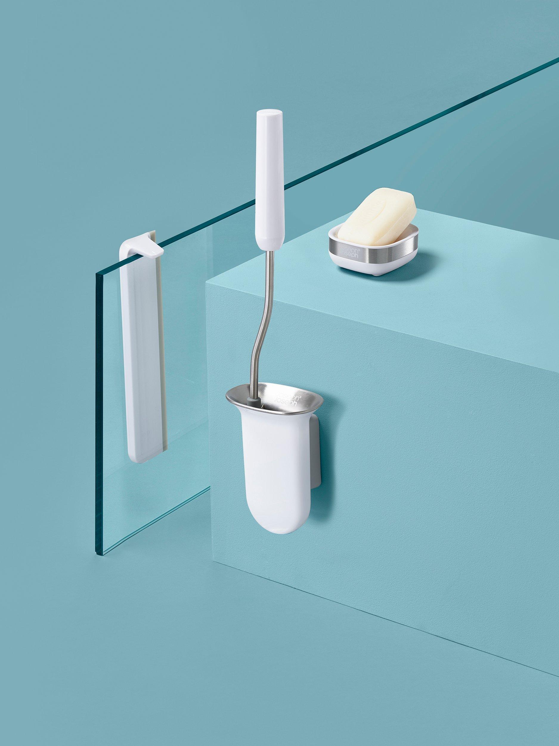 Joseph Joseph soap dish stainless steel, UK version