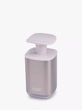 Joseph Joseph stainless steel soap pump dispenser 350ml, UK version