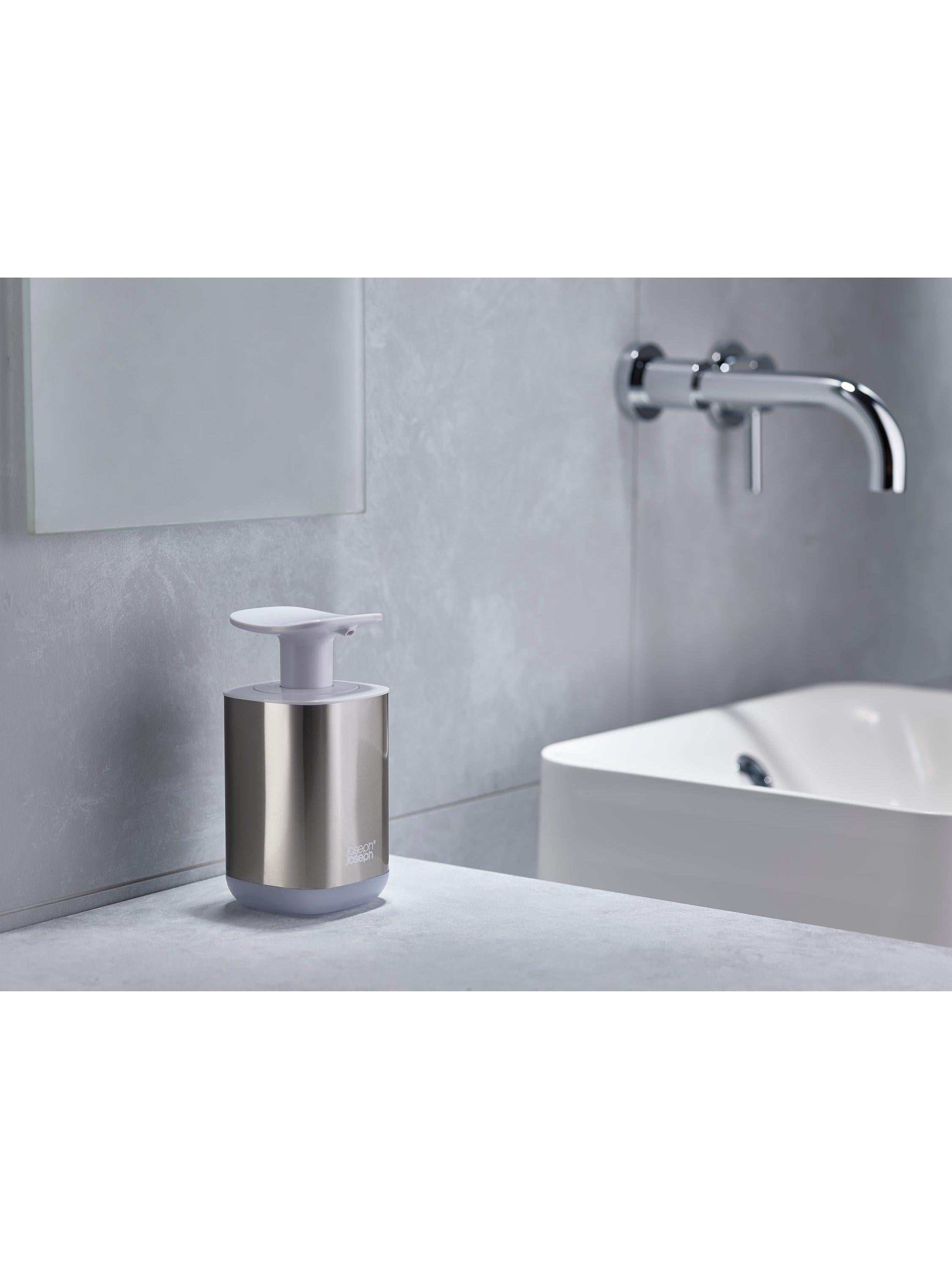 Joseph Joseph Presto Soap Pump, Stainless Steel