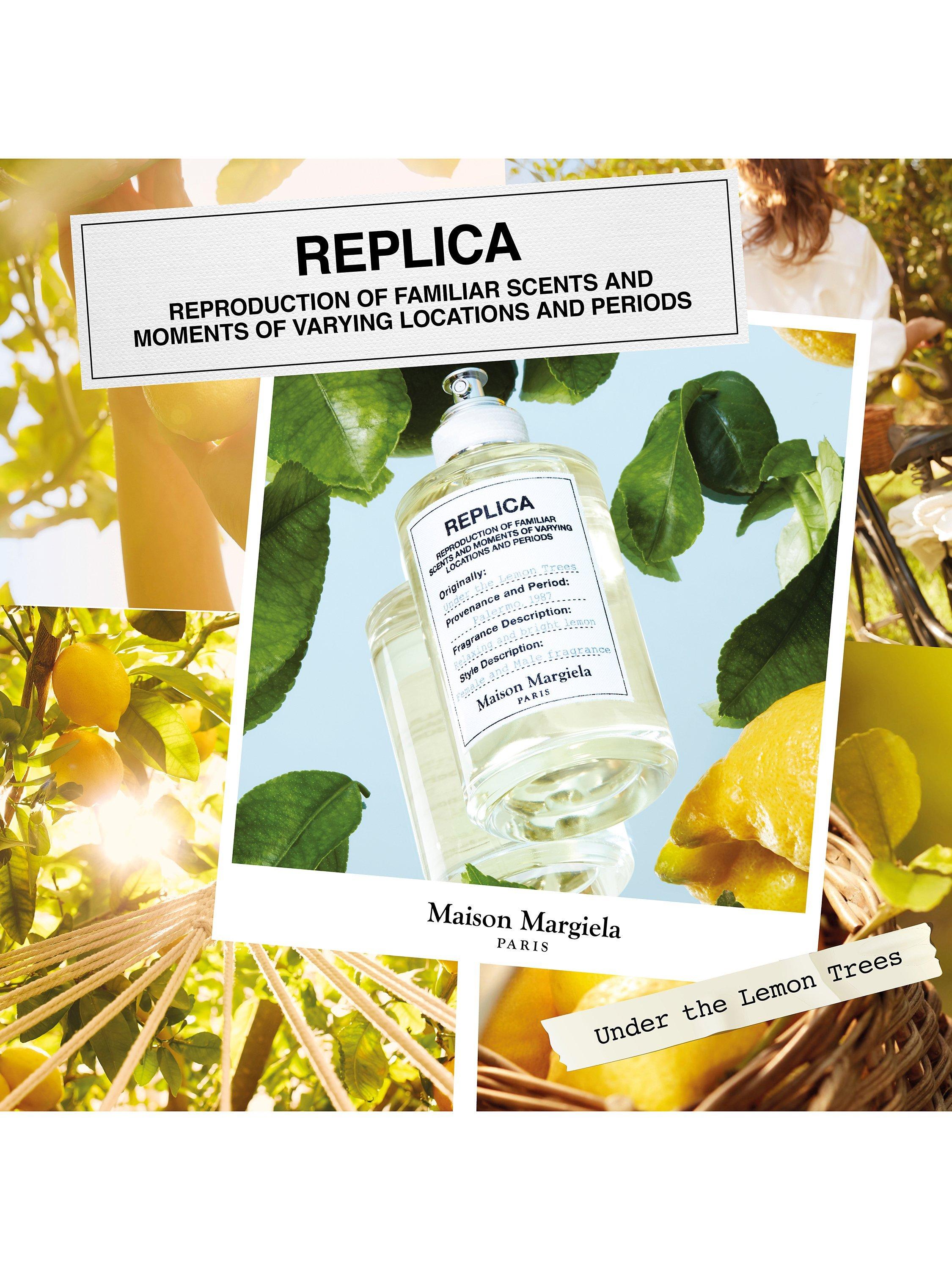 Maison Margiela Under Lemon Trees Eau de Toilette 100ml - British product