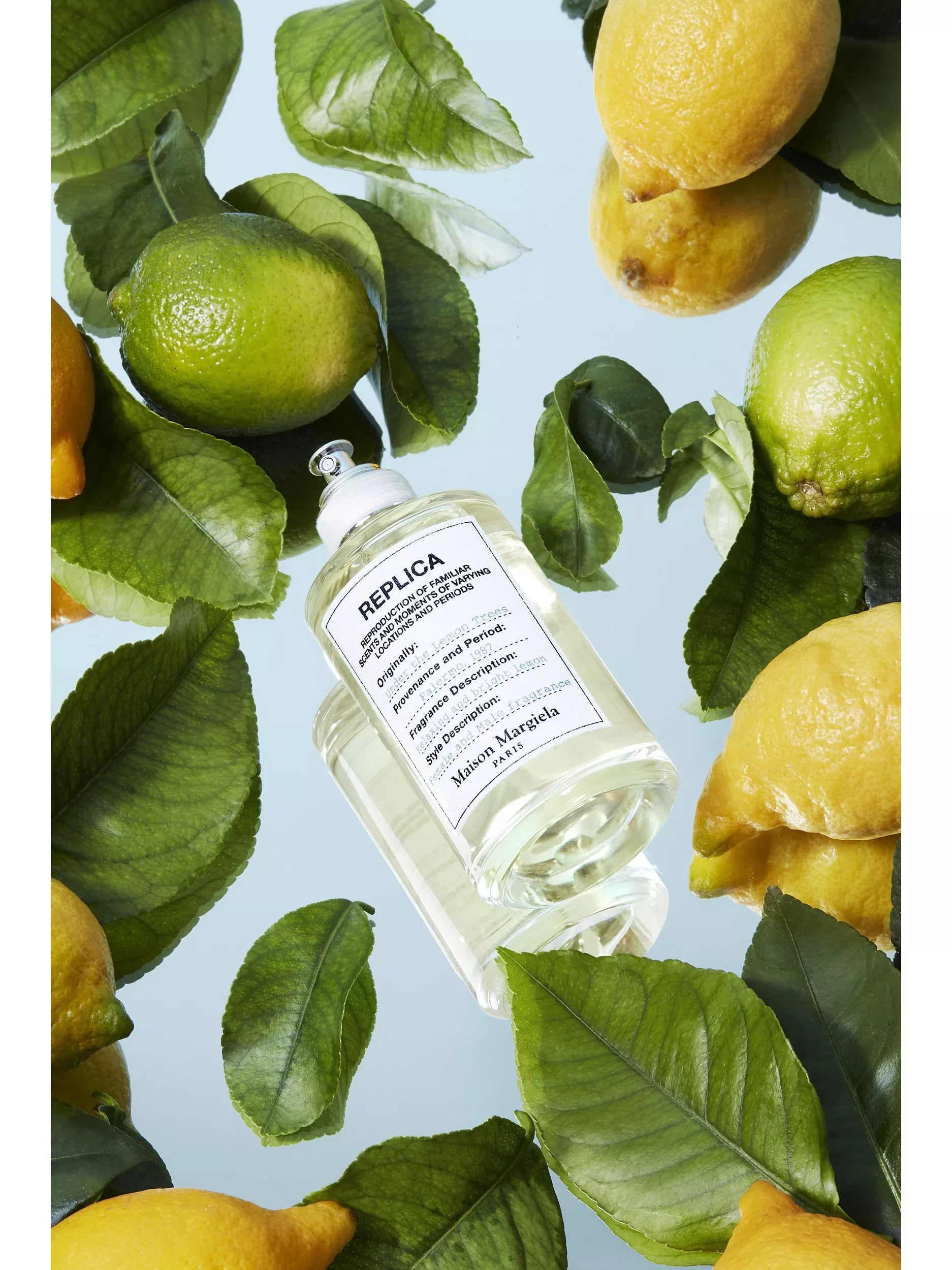 Maison Margiela Under Lemon Trees Eau de Toilette 100ml - British product