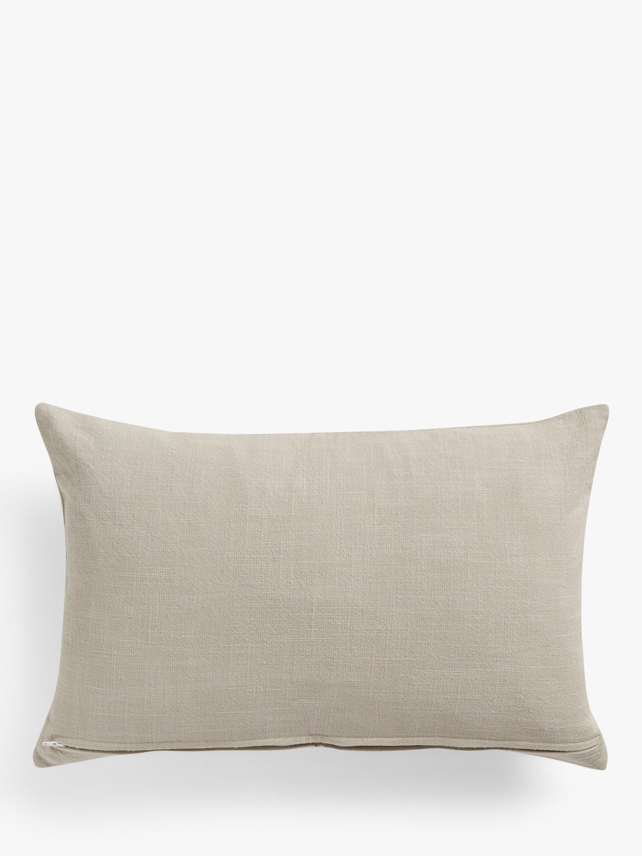 John Lewis Sheep Cushion Natural, UK version