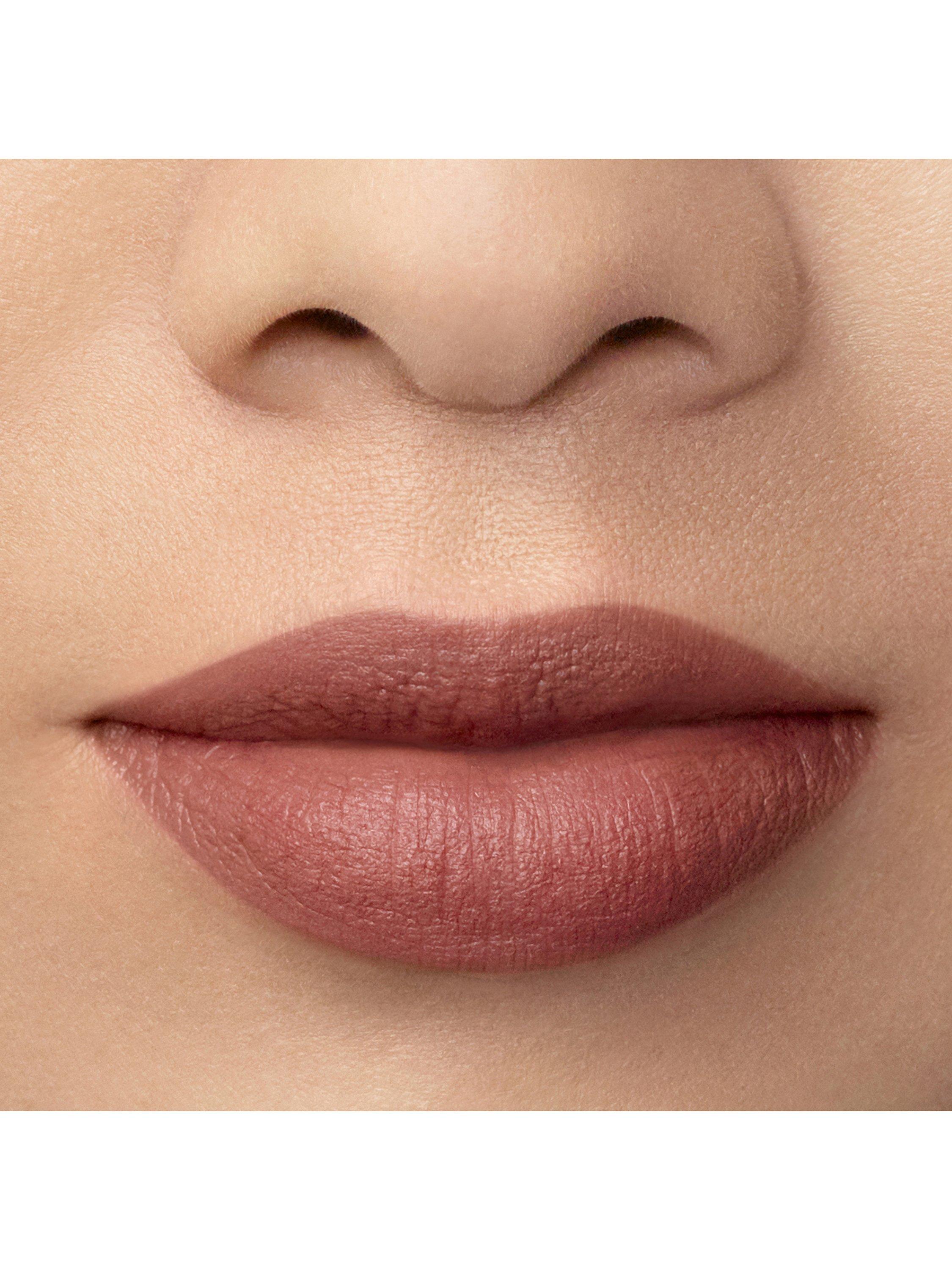 Giorgio Armani Lip Maestro Matte Nature liquid lipstick 6.5ml (British brand)