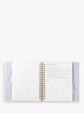 Busy B white wedding planner (British brand)