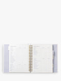 Busy B white wedding planner (British brand)