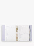 Busy B white wedding planner (British brand)